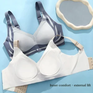 2pis Korean shape bra