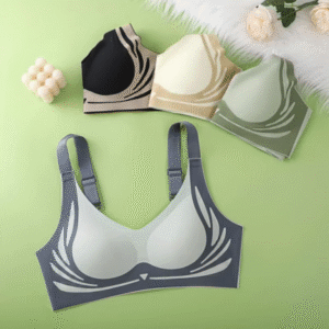 3pis Korean shape bra