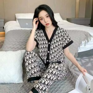 Dior co-ords ( off white Collars)
